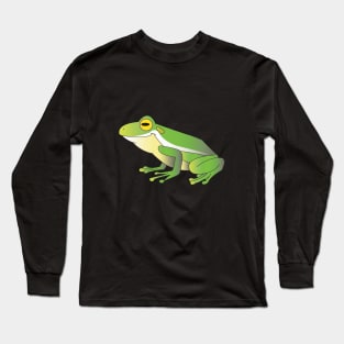 Tree Frog Long Sleeve T-Shirt